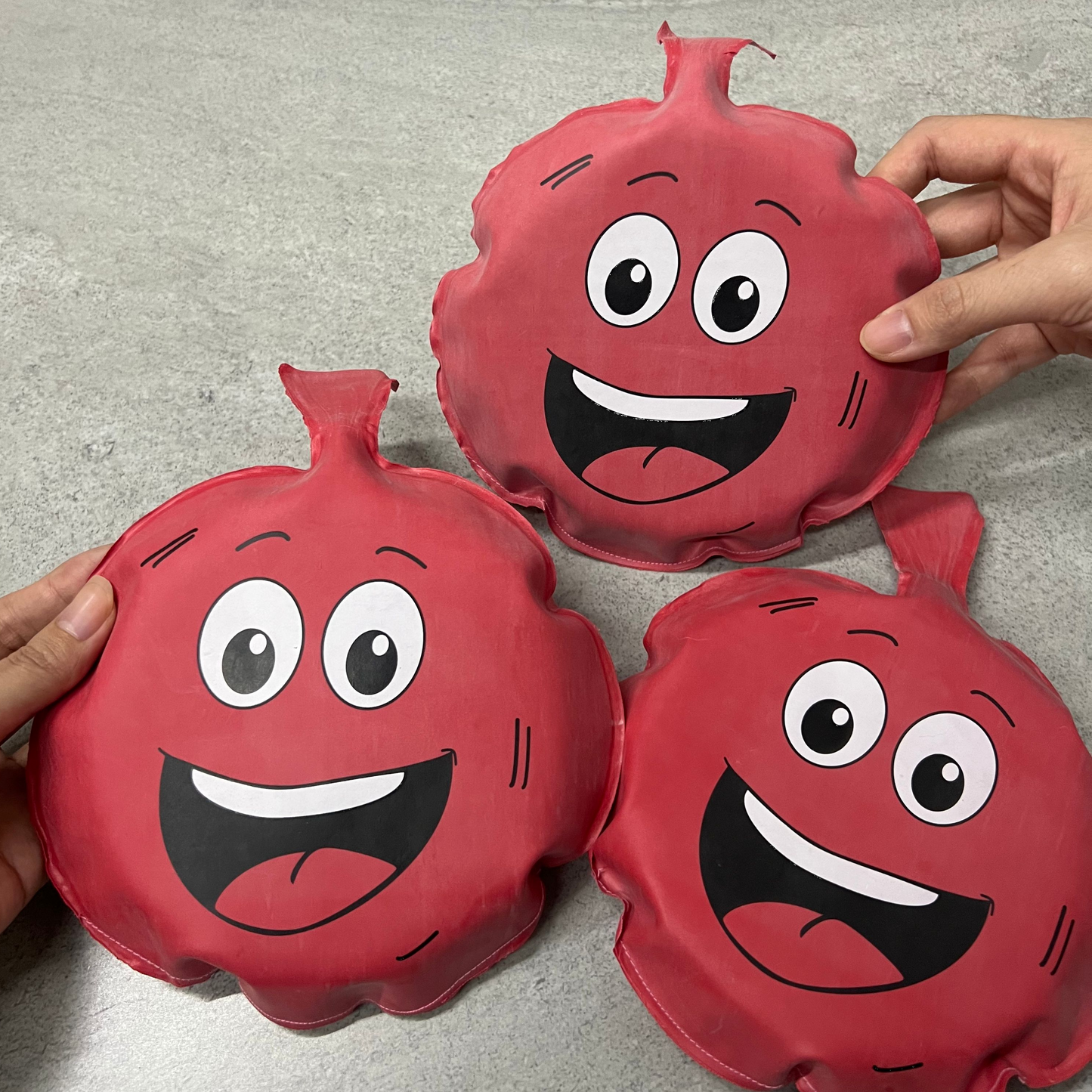 Forhåndsbestill: Fjerten Prompepute