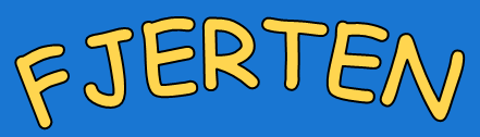 Fjerten